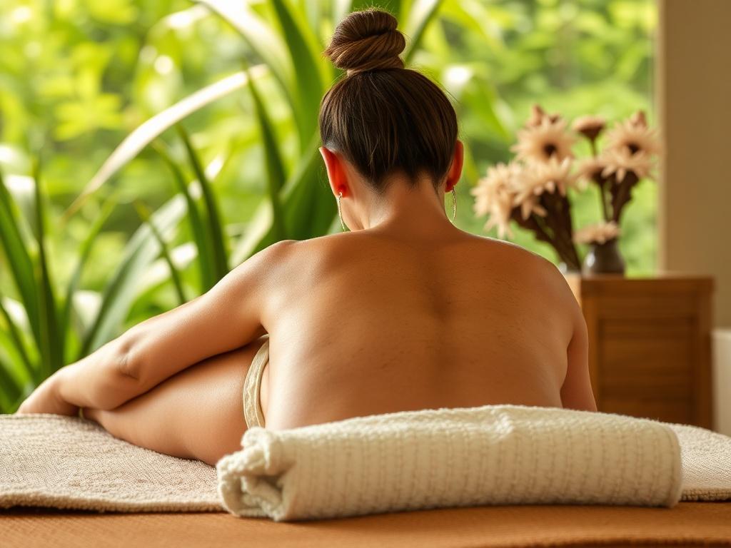 ny body rub. Alternatives and complementary practices