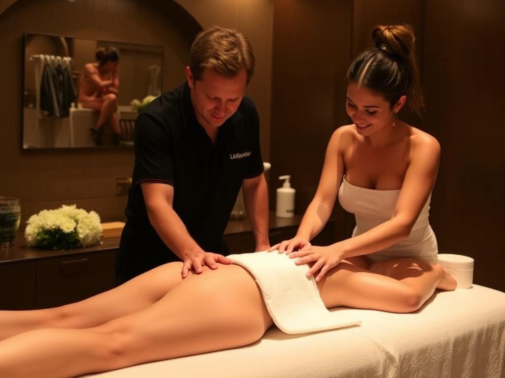 upscale bodyrubs. Pre-session Preparation and Communication