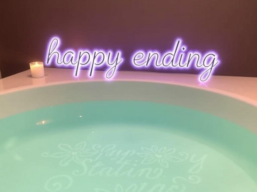 happy ending spa near me. Conclusion