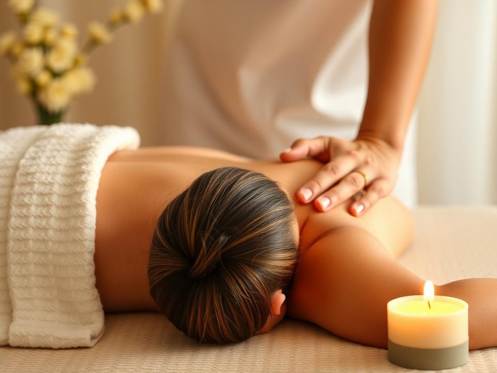 massage for relaxation. Conclusion