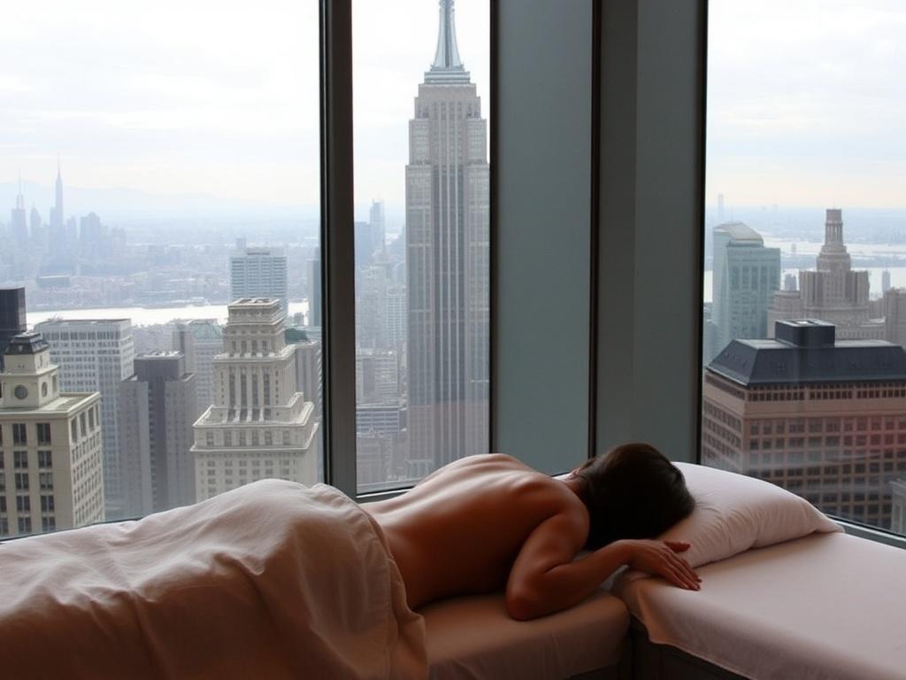 sensual massage nyc. What people mean by sensual massage in New York City