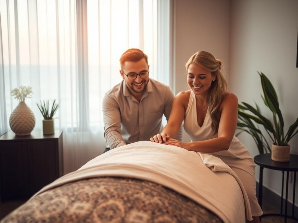 Happy Ending Massage in New Jersey: What You Need to Know Before You Book