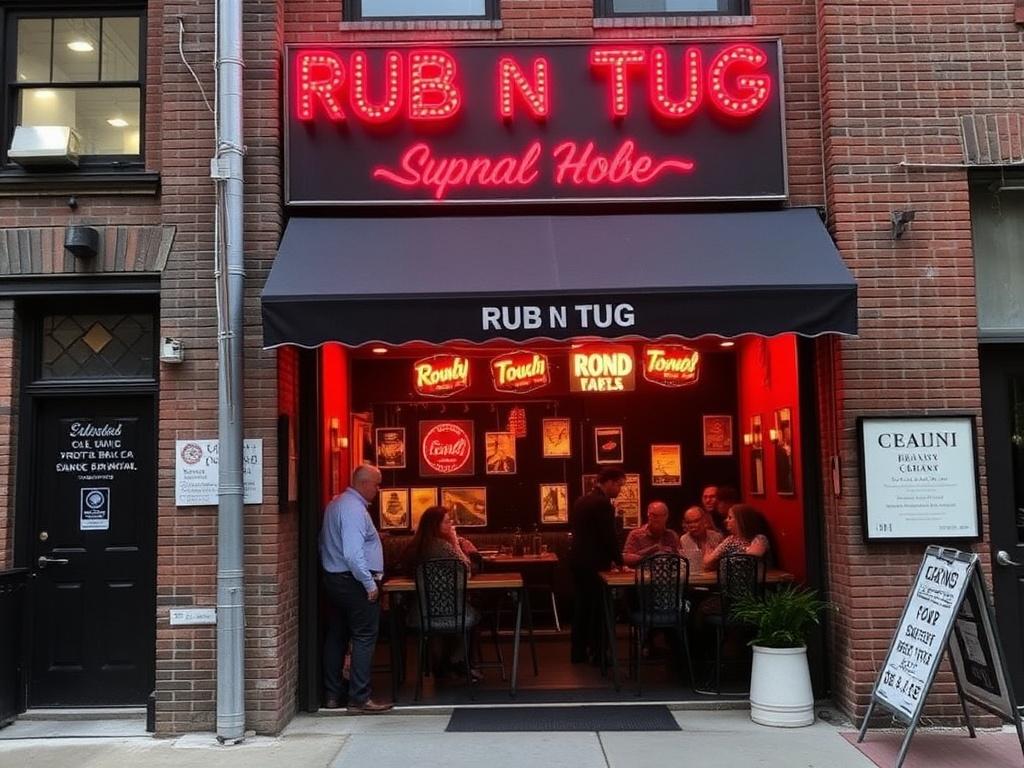 best rub n tug nyc. What people mean by "rub n tug" and why the term is problematic