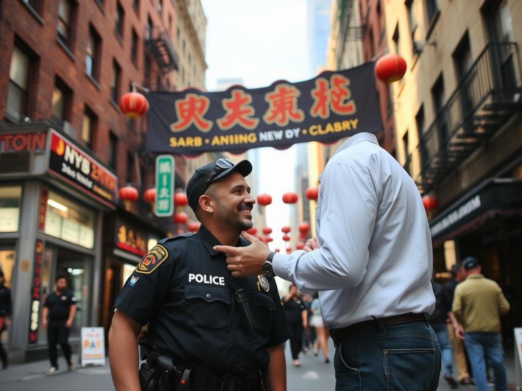 happy ending chinatown nyc. Law, enforcement, and public policy in New York City