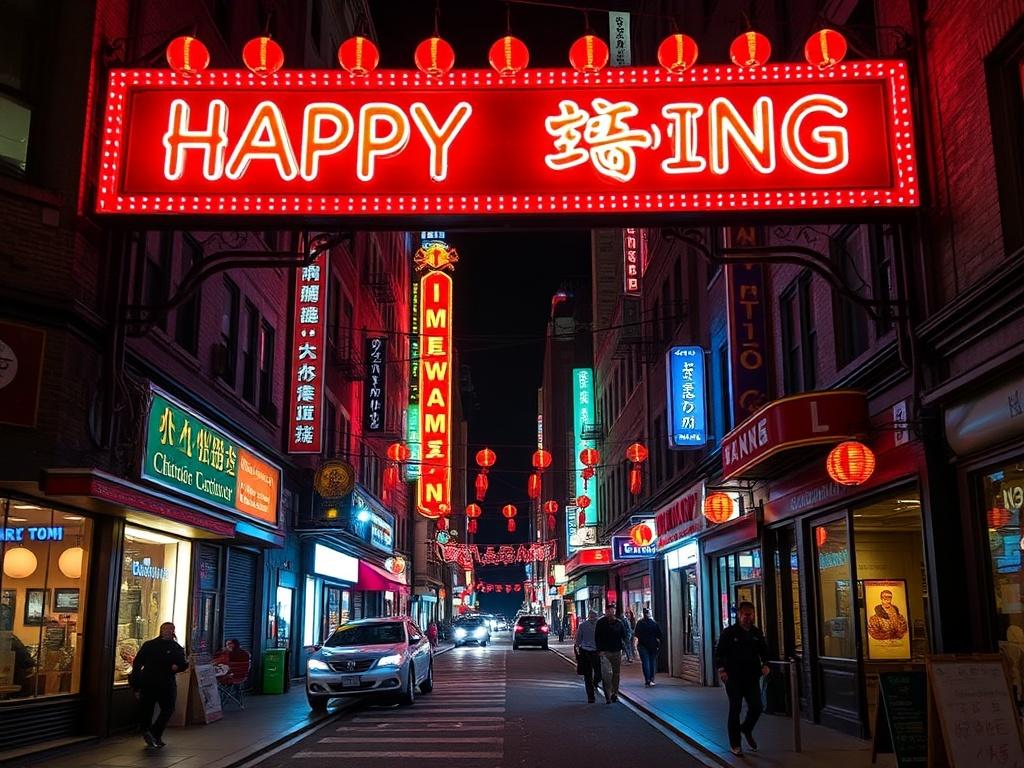 happy ending chinatown nyc. Conclusion