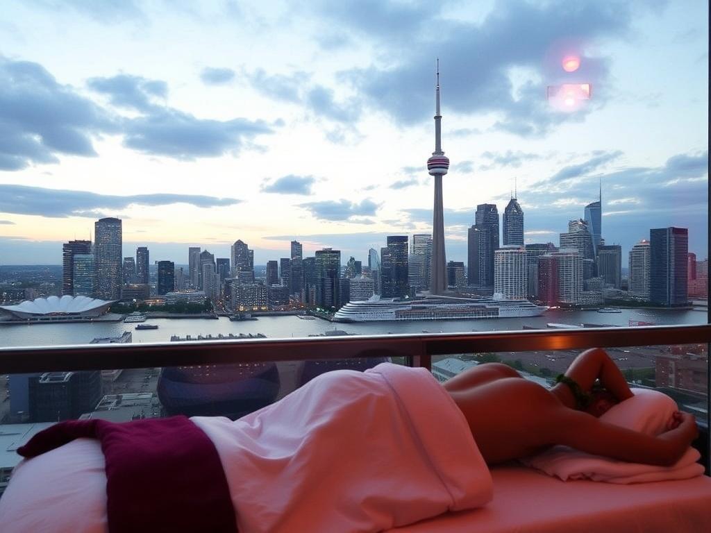 toronto body rubs. Conclusion